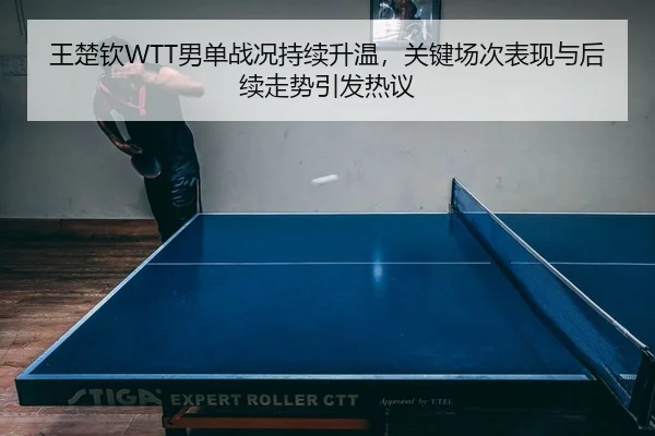 王楚钦WTT男单战况持续升温，关键场次表现与后续走势引发热议